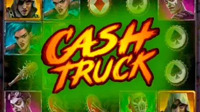 cash truck