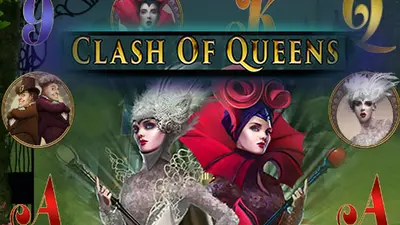 clash of queens