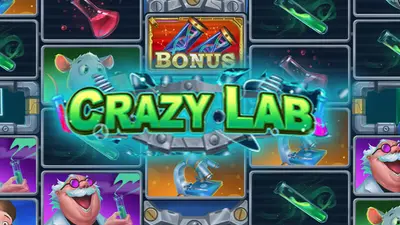 crazy lab